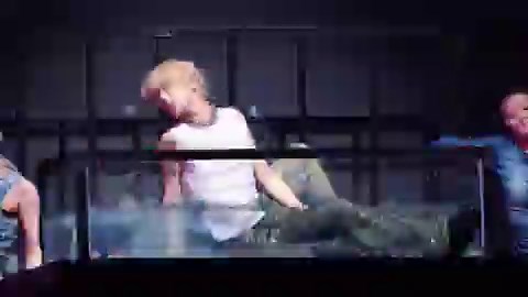 as a highschool theatre techie what fucking mic pack or belt are they using that’s waterproof like that holy shit we have to use condoms at my shows bc actors sweat damages them how the fuck are you fully submerged in water and ur pack is okay omg