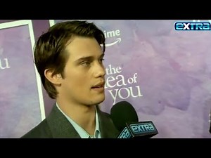 Nicholas Galitzine on Making His Own MUSIC After ‘The Idea of You’ (Exclusive)