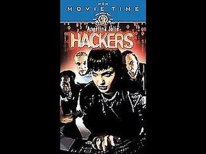 Opening To Hackers 2000 VHS