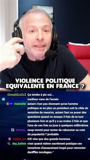 Following an attack in the USA, is such a scenario possible in France?