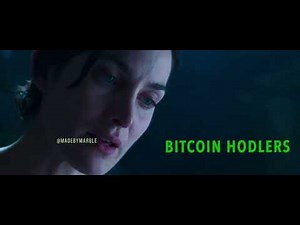THE MATRIX - A BITCOIN MEME