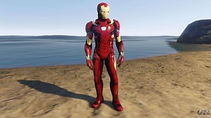 Gta Iv Iron Man Mod Free Download