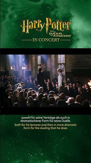 Harry Potter und die Kammer des Schreckens™ – in Concert | Stuttgart & Nürnberg 2026