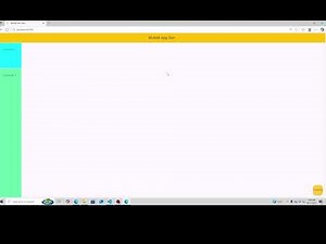 Flutter Lesson 6: Working with Column, Row, Container, and Expanded Widgets