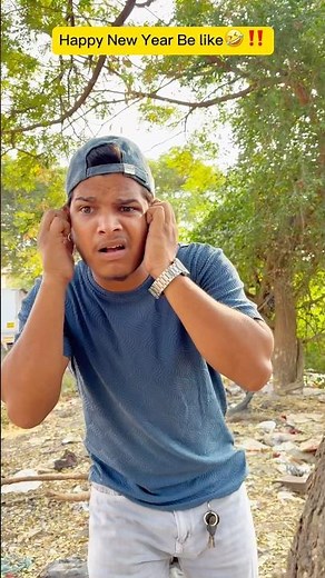 Happy New Year Be like🤣‼️#funny #youtubeshorts #shorts #trending #ytshorts #viral #happynewyear