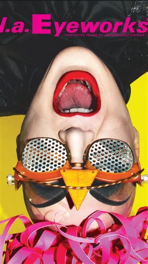 Lux Eyewear on Instagram: "This Friday, October 17th from 2 PM to 6 PM ~ the amazing LA Eyeworks is rolling into our trunk show! This isn’t just eyewear, it’s an absolute optical party. Imagine frames so vibrant, they practically come with their own theme music..: shapes so boldly unique they whisper, “yes I am the main character”. From the iconic, playful designs to the legendary craftsmanship, LA Eyeworks turns looking good into an art form. Stop by and find the pair that perfectly captures yo