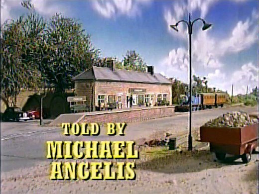 Thomas the Tank Engine & Friends: The Complete Series 4 (1994, Early narration)