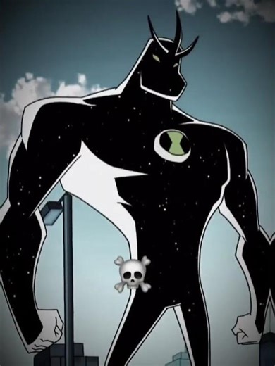 Alien X transformation | edit ☠️💥 #alienx #ben10 #ben10omniverse #edit #viral