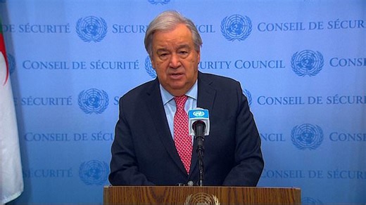 'It's time for mediation': UN calls for end to eastern Congo crisis