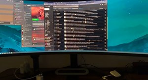 Samsung Odyssey Neo G9 screen flickering all over the place. Should I return and get another? I can’t replicate it after this video I took.