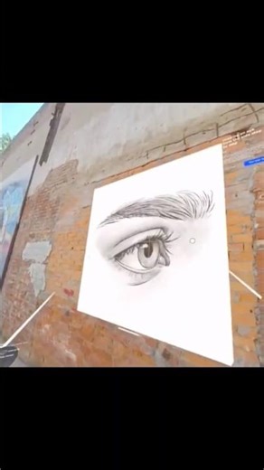 The best way to transfer a sketch onto the wall using Meta Quest.