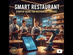 Smart Restaurant | Startup Guide for Restaurant Owners