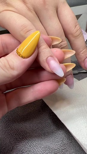 1.6M views · 13K reactions | Reel created from [pink opal] | Sarah's Nail Secrets | Facebook