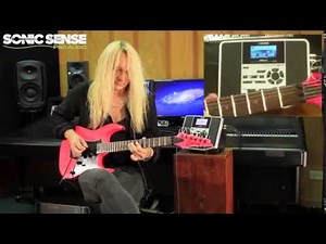 Roland Boss eBand JS-10: Demo, Review, Description, and Features. 1 of 2