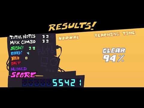 FNF Story Mode Pt. 1!! (More coming soon)