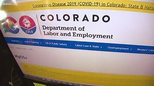 Colorado estimates nearly 4,500 new unemployment claims