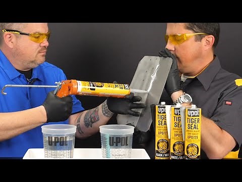 U-POL Tiger Seal Adhesive Sealant