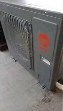 Trane Resolute heat pump - The Heating ninja/AC ninja air conditioner and heat pump greener homes