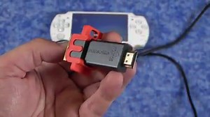 11K views · 378 reactions | Ultimate PSP setup: HDMI + Upscaling & anti-aliasing to HDTV - This is achieved by using the LevelHike HDMI cable for PSP and the new mClassic video processor chained together. | MetalJesusRocks | Facebook