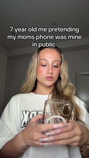 felt like a baddie #young #kid #phone #fyp | bhad bhabie