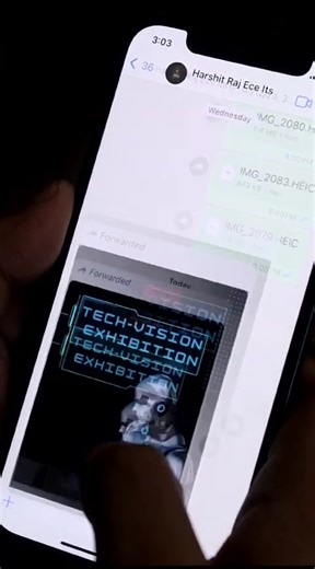 *"Dive into a realm of innovation at our Project Exhibition!  Witness cutting-edge projects, captivating poster presentations, and mind-blowing physical models.  Join us on a journey of creativity, where ideas take flight and brilliance knows no bounds. Don't miss the chance to explore the future of technology!  #TechVision2023 #InnovationShowcase"* Registration Link: https://forms.gle/6eZVCh3MTGNdHWfV7 Last Date: 20/12/23 | ITS Engineering College | Facebook