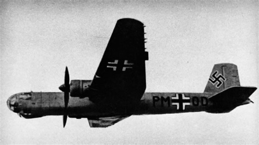 The Heinkel He 177 - Germany’s giant bomber was brilliant on paper and deadly in reality