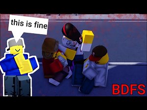 be dead forever simulator...