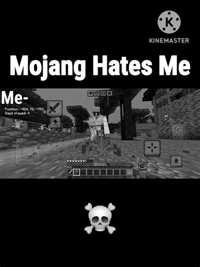 Mojang Hates Me In Minecraft