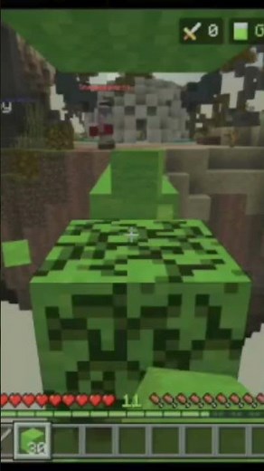 Trapping players in hive bedwars