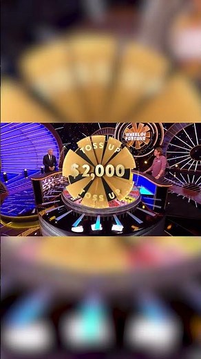 You know what you *could* do? Stream Celebrity Wheel of Fortune on Hulu!