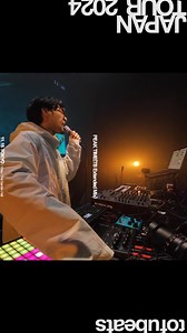 7.5K views · 31 reactions | tofubeats - PEAK TIME (TB Extended Mix) live at EBISU The Garden Hall / tofubeats JAPAN TOUR 2024 TB DJ REMIXES NOW ON SALE https://tofubeats.lnk.to/TBDJREMIXES | Tofubeats | Facebook