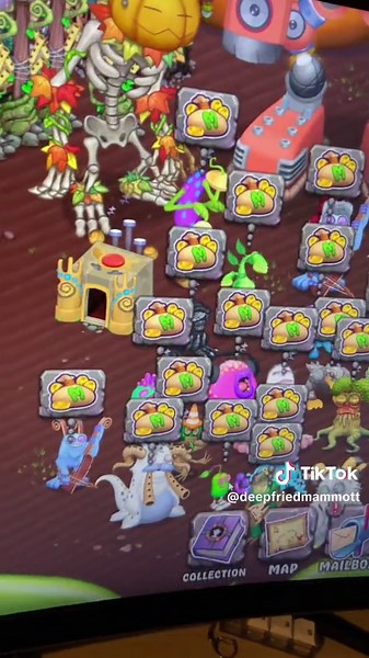 Wubbox Unlocked in My Singing Monsters!