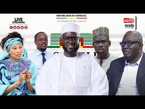 Direct-Assemblée: Suivez la ratification des membres des commissions permanentes