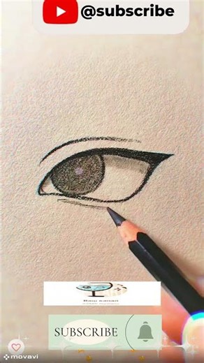 The Most Realistic Eyes & Lips Drawing Ever! 👁️💋 | Satisfying Art Tutorial #art #drawing #sketch