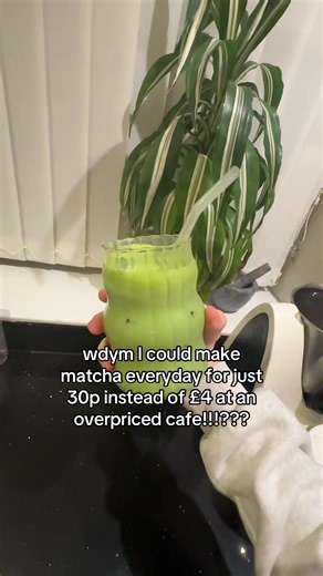 Budget-Friendly Matcha Coffee Recipe