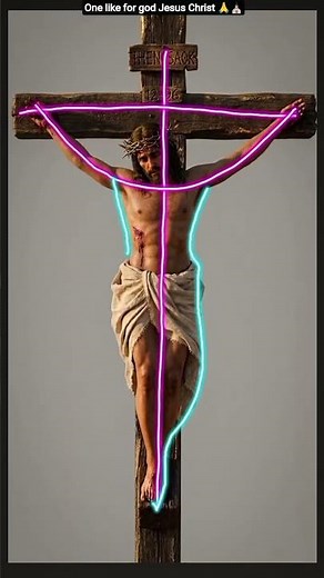 How to draw God Jesus Christ 🙏⛪ easy to draw God Jesus Christ