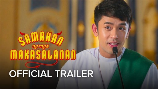 58K reactions · 4.9K shares | FULL FRONTAL NA ‘TO… kahit TUMALIKOD at TUMIHAYA PA! Walang mahihiya sa mga makasalanan!  Heto na ang inaabangan ninyong lahat — ang FULL TRAILER ng SAMAHAN NG MGA MAKASALANAN! Starring David Licauco, Sanya Lopez, Joel Torre, at marami pang ibang riot na cast! Directed by Benedict Mique. Written by Benedict Mique and Aya Anunciacion. IN CINEMAS NATIONWIDE STARTING APRIL 19! #SamahanNgMgaMakasalanan #MakasalananFullTrailer | GMA Pictures | Facebook