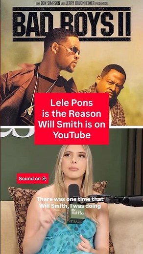 Lele Pons shares how the Vine era gave us some of the best social media stars… including Will Smith.
