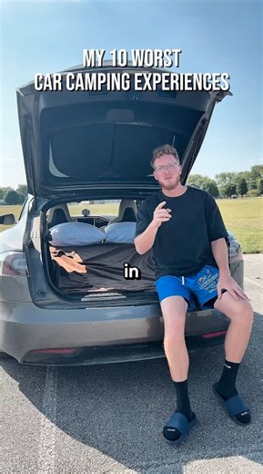 Memorable car camping adventures worth experiencing