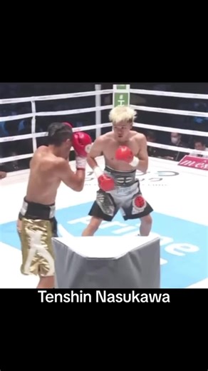 Tenshin Nasukawa's Impressive Knockout Victory