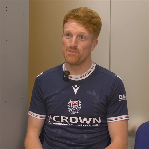 28K views · 442 reactions | Simon Murray gives his first interview since returning to the Dee, watch the full interview now on DeeTV. https://deetv.dundeefc.co.uk/videos/140004174 #Dundee1893 | Dundee Football Club | Facebook