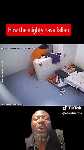 Ghislaine Maxwell's Life in Prison: Newly Released Footage