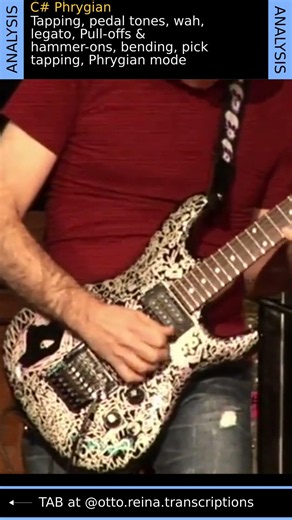 How To Make 200 Notes Sound Like ONE Beautiful Melody!!! #JoeSatriani