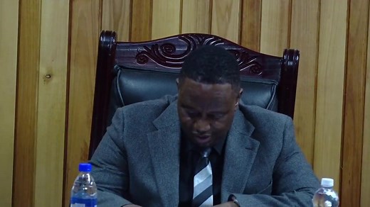 25K views · 206 reactions | WATCH | Updated statement from the Honourable Minister of Home Affairs on the security situation in the country | Crime Watch Zim | Facebook