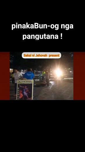 Understanding the Saksi Ni Jehovah Portion