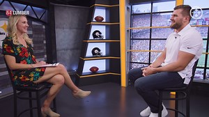 37K views · 1.3K reactions | “I really have so much more to prove and so much more to do here.” T.J. Watt talks with Missi about his new five-year contract and more. | Pittsburgh Steelers | Facebook