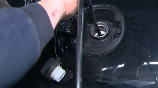 Gas thieves have begun drilling directly into fuel tanks, AAA says. Here's how to protect yours