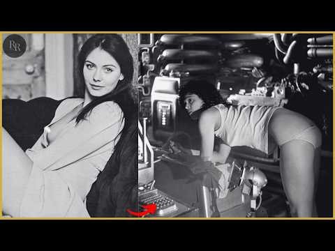 🌟 100 Rare Hollywood Celebrity Moments Captured on Camera (1950s–1980s) | Retro Reflections