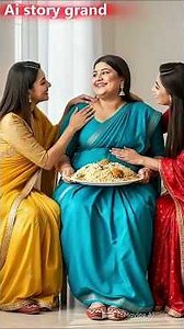 Biryani Blast Rima AI Story Video❤️❤️#shorts #ai #viral #funny #trending #youtubeshorts #foryou