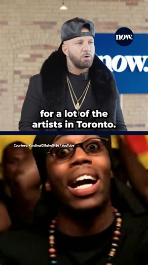 Karl Wolf says Drake wasn't first - this is who shaped Toronto's sound